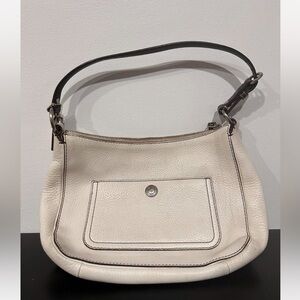 vintage coach shoulder bag